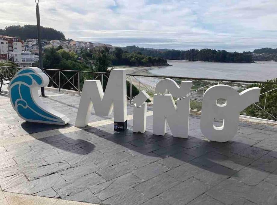 Mino Centro Lejlighed Eksteriør billede